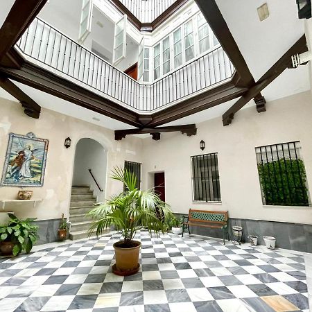 Gatu Villa Gadir, Preferente Mayores De 25 Anos Y Familias Cádiz Buitenkant foto