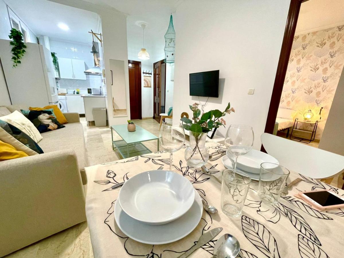 Gatu Villa Gadir, Preferente Mayores De 25 Anos Y Familias Cádiz Buitenkant foto