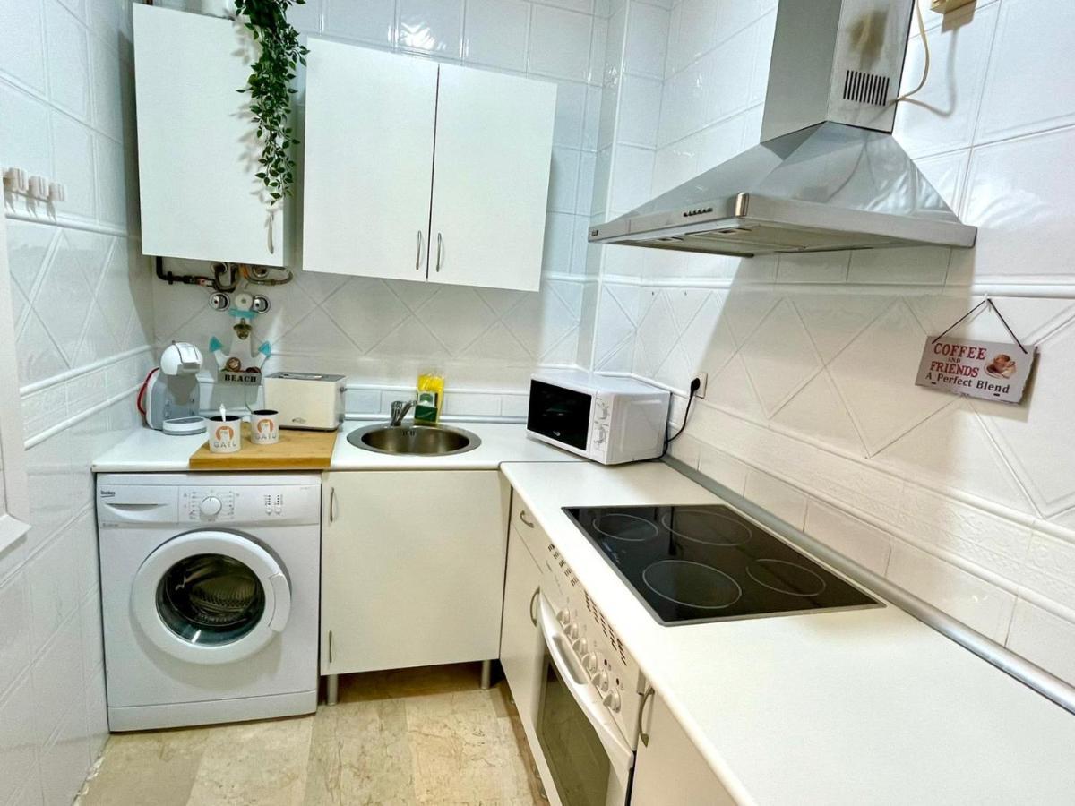 Gatu Villa Gadir, Preferente Mayores De 25 Anos Y Familias Cádiz Buitenkant foto