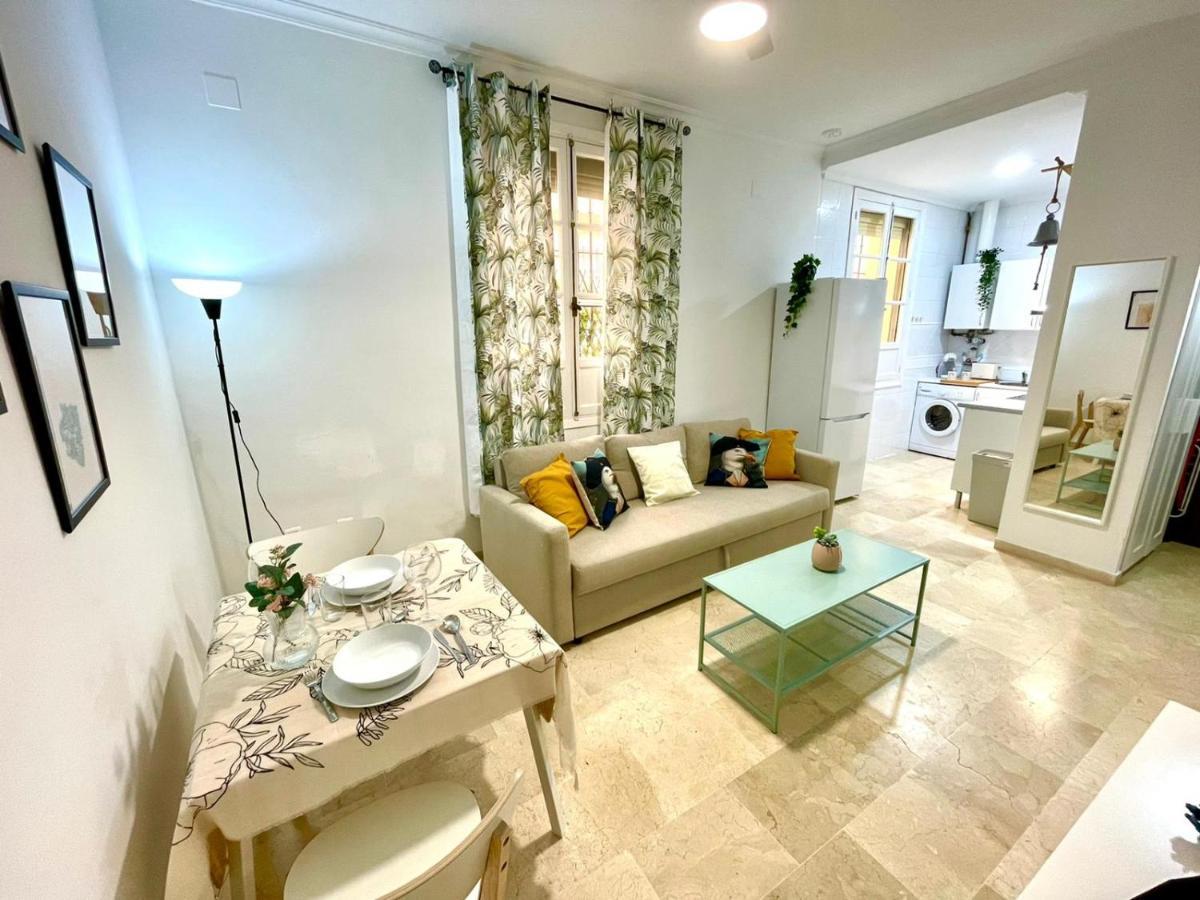 Gatu Villa Gadir, Preferente Mayores De 25 Anos Y Familias Cádiz Buitenkant foto