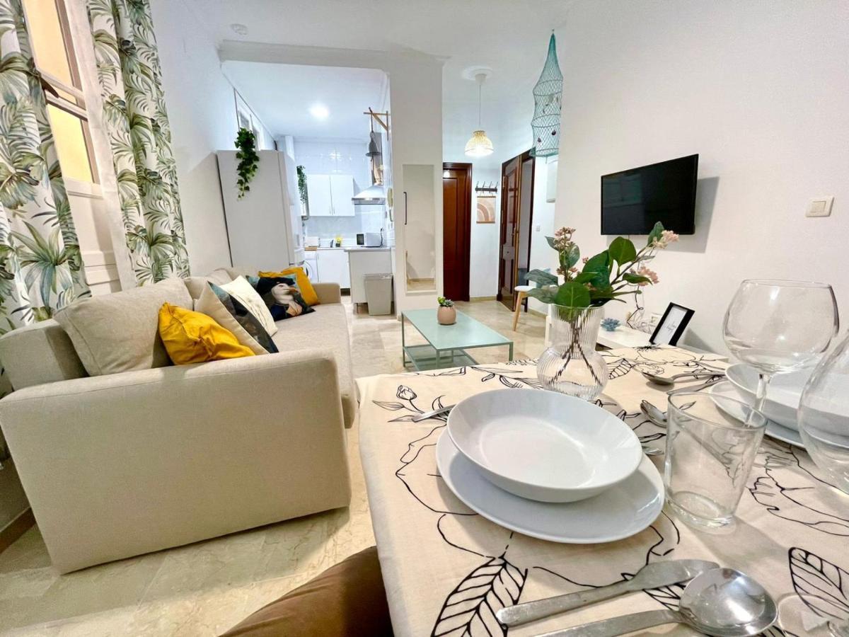 Gatu Villa Gadir, Preferente Mayores De 25 Anos Y Familias Cádiz Buitenkant foto