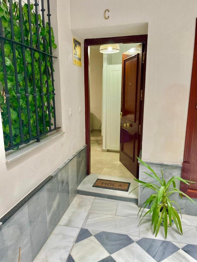 Gatu Villa Gadir, Preferente Mayores De 25 Anos Y Familias Cádiz Buitenkant foto