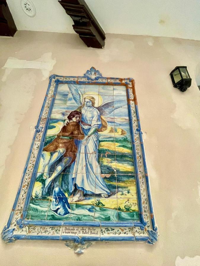 Gatu Villa Gadir, Preferente Mayores De 25 Anos Y Familias Cádiz Buitenkant foto